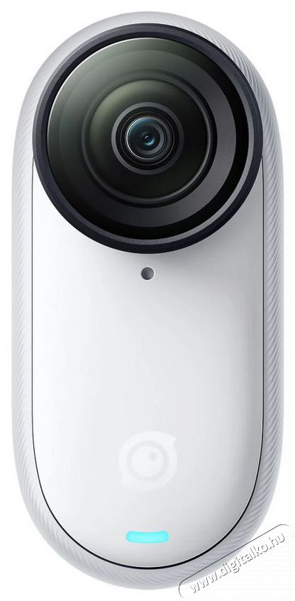 Insta360 GO 3S Arctic 64GB feh&eacute;r sportkamera F&eacute;nyk&eacute;pezőg&eacute;p / kamera - Sport kamera - 4K felbont&aacute;s&uacute; - 514321