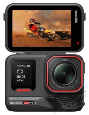 Insta360 Ace Pro 2 sportkamera F&eacute;nyk&eacute;pezőg&eacute;p / kamera - Sport kamera - 4K felbont&aacute;s&uacute; - 516253