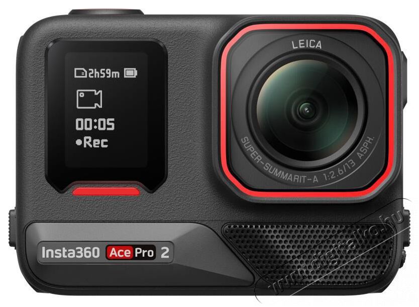 Insta360 Ace Pro 2 sportkamera F&eacute;nyk&eacute;pezőg&eacute;p / kamera - Sport kamera - 4K felbont&aacute;s&uacute; - 516253