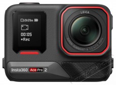 Insta360 Ace Pro 2 sportkamera F&eacute;nyk&eacute;pezőg&eacute;p / kamera - Sport kamera - 4K felbont&aacute;s&uacute; - 516253