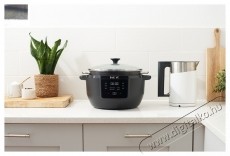 Instant Pot Superior Slow Cooker (7,1 L) lass&uacute; főzőed&eacute;ny Konyhai term&eacute;kek - Konyhai kisg&eacute;p (s&uuml;t&eacute;s / főz&eacute;s / hűt&eacute;s / &eacute;telk&eacute;sz&iacute;t&eacute;s) - L&eacute;gkever&eacute;ses főzőg&eacute;p / elektromos kukta / multifunkci&oacute;s s&uuml;tő - 530983