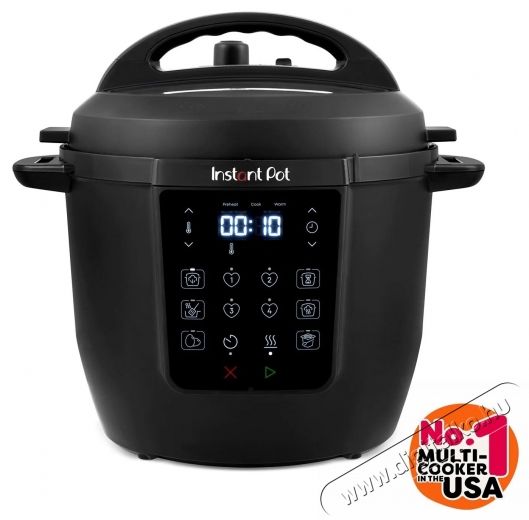 Instant Pot Classic (5,7 L) multifunkci&oacute;s főzőg&eacute;p Konyhai term&eacute;kek - Konyhai kisg&eacute;p (s&uuml;t&eacute;s / főz&eacute;s / hűt&eacute;s / &eacute;telk&eacute;sz&iacute;t&eacute;s) - L&eacute;gkever&eacute;ses főzőg&eacute;p / elektromos kukta / multifunkci&oacute;s s&uuml;tő - 530977