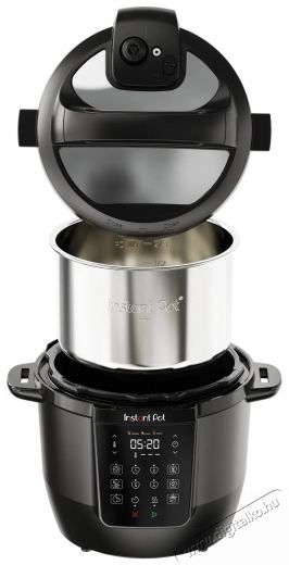 Instant Pot Classic (5,7 L) multifunkci&oacute;s főzőg&eacute;p Konyhai term&eacute;kek - Konyhai kisg&eacute;p (s&uuml;t&eacute;s / főz&eacute;s / hűt&eacute;s / &eacute;telk&eacute;sz&iacute;t&eacute;s) - L&eacute;gkever&eacute;ses főzőg&eacute;p / elektromos kukta / multifunkci&oacute;s s&uuml;tő - 530977