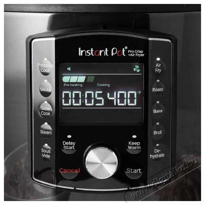 Instant Pot ProCrisp 11in1 professzion&aacute;lis Air Fryer 8 (7,6 l) Konyhai term&eacute;kek - Egy&eacute;b / Konyhai kieg&eacute;sz&iacute;tő - 530982
