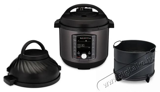 Instant Pot ProCrisp 11in1 professzion&aacute;lis Air Fryer 8 (7,6 l) Konyhai term&eacute;kek - Egy&eacute;b / Konyhai kieg&eacute;sz&iacute;tő - 530982