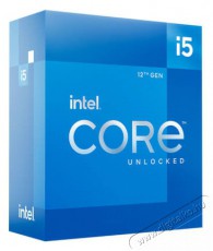 Intel Core i5 2,50GHz LGA1700 18MB (i5-12400F) box processzor Iroda és számítástechnika - Számítógép tartozék - Processzor - 395968