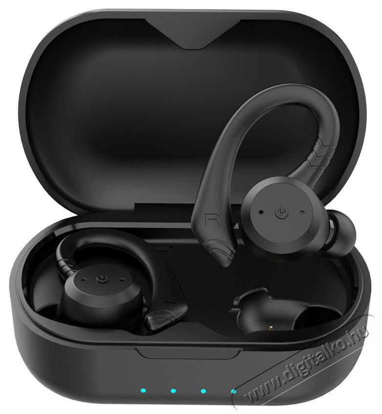 Intezze CORE Audio-Video / Hifi / Multim&eacute;dia - F&uuml;l &eacute;s Fejhallgat&oacute;k - F&uuml;lhallgat&oacute; - 509978