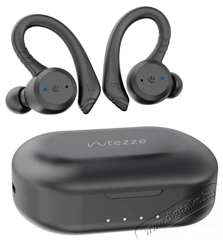 Intezze CORE Audio-Video / Hifi / Multim&eacute;dia - F&uuml;l &eacute;s Fejhallgat&oacute;k - F&uuml;lhallgat&oacute; - 509978