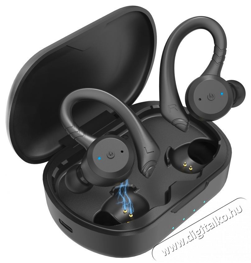 Intezze CORE Audio-Video / Hifi / Multim&eacute;dia - F&uuml;l &eacute;s Fejhallgat&oacute;k - F&uuml;lhallgat&oacute; - 509978