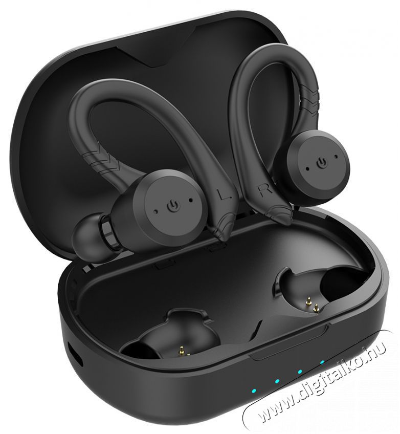 Intezze CORE Audio-Video / Hifi / Multim&eacute;dia - F&uuml;l &eacute;s Fejhallgat&oacute;k - F&uuml;lhallgat&oacute; - 509978