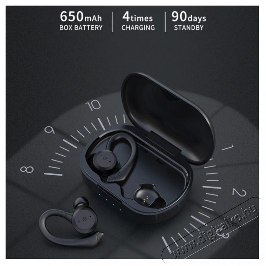 Intezze CORE Audio-Video / Hifi / Multim&eacute;dia - F&uuml;l &eacute;s Fejhallgat&oacute;k - F&uuml;lhallgat&oacute; - 509978