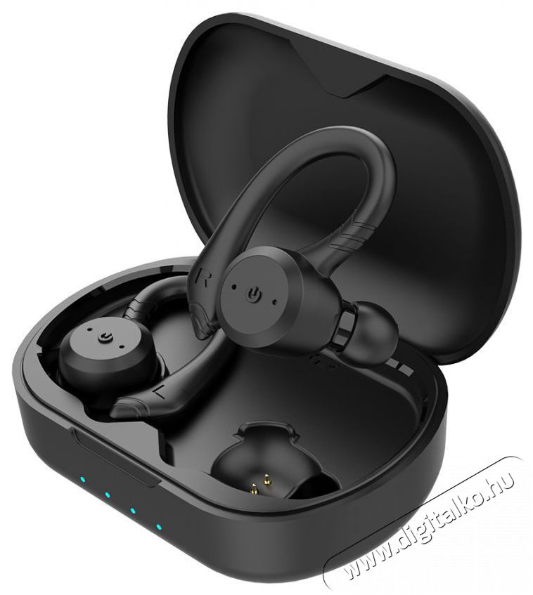 Intezze CORE Audio-Video / Hifi / Multim&eacute;dia - F&uuml;l &eacute;s Fejhallgat&oacute;k - F&uuml;lhallgat&oacute; - 509978