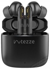 Intezze CLIQ black Audio-Video / Hifi / Multim&eacute;dia - F&uuml;l &eacute;s Fejhallgat&oacute;k - F&uuml;lhallgat&oacute; - 518794