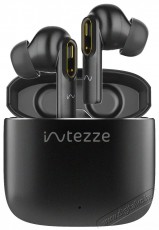 Intezze CLIQ black Audio-Video / Hifi / Multim&eacute;dia - F&uuml;l &eacute;s Fejhallgat&oacute;k - F&uuml;lhallgat&oacute; - 518794