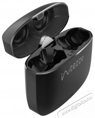 Intezze CLIQ black Audio-Video / Hifi / Multim&eacute;dia - F&uuml;l &eacute;s Fejhallgat&oacute;k - F&uuml;lhallgat&oacute; - 518794