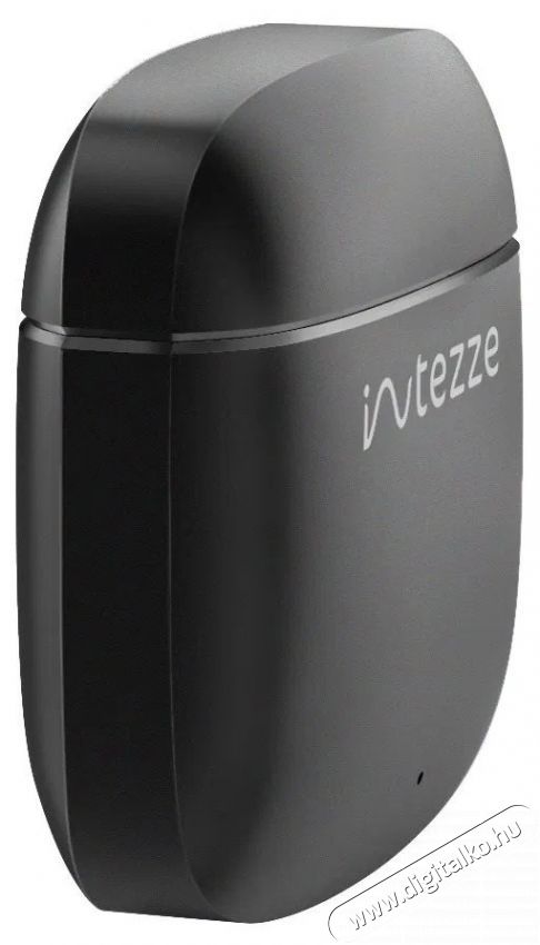 Intezze CLIQ black Audio-Video / Hifi / Multim&eacute;dia - F&uuml;l &eacute;s Fejhallgat&oacute;k - F&uuml;lhallgat&oacute; - 518794