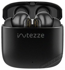 Intezze CLIQ black Audio-Video / Hifi / Multim&eacute;dia - F&uuml;l &eacute;s Fejhallgat&oacute;k - F&uuml;lhallgat&oacute; - 518794