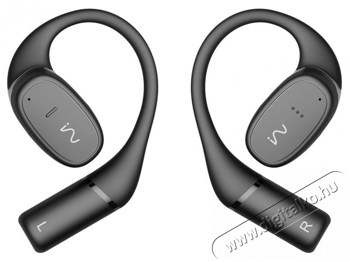 Intezze WINGS PRO Audio-Video / Hifi / Multim&eacute;dia - F&uuml;l &eacute;s Fejhallgat&oacute;k - F&uuml;lhallgat&oacute; - 518796