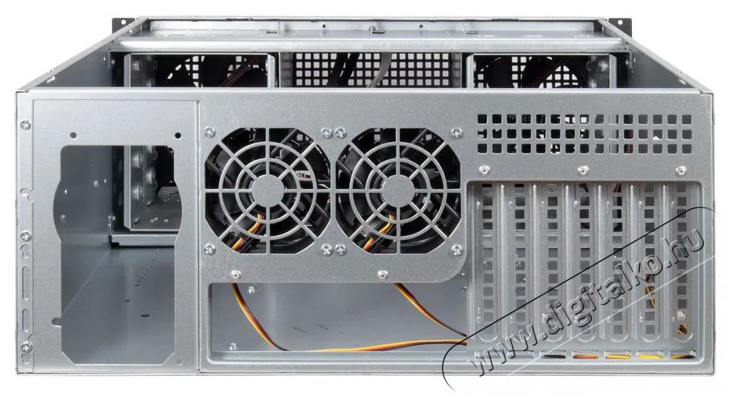 Inter-Tech IPC 4U-40248 - Rack 4U Iroda &eacute;s sz&aacute;m&iacute;t&aacute;stechnika - Sz&aacute;m&iacute;t&oacute;g&eacute;p tartoz&eacute;k - Sz&aacute;m&iacute;t&oacute;g&eacute;ph&aacute;z - 522150