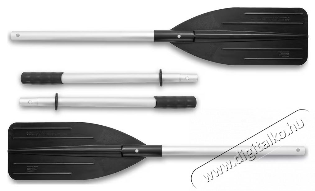 Intex Evező Alum&iacute;nium+PVC, 137cm H&aacute;ztart&aacute;s / Otthon / K&uuml;lt&eacute;r - J&aacute;t&eacute;k / Sport - V&iacute;zi j&aacute;t&eacute;k - 533547