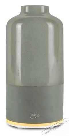 iPuro Air Sonic Bottle Grey 150 ml Aroma diff&uacute;zor Fot&oacute;-Vide&oacute; kieg&eacute;sz&iacute;tők - F&eacute;nyterelő - Diff&uacute;zor - 525001