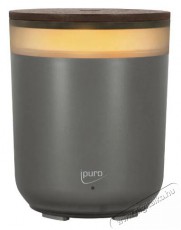iPuro Air Sonic Candle Black 150 ml Aroma diffúzor Fotó-Videó kiegészítők - Fényterelő - Diffúzor - 525002