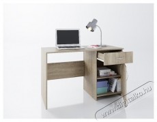 Irim Sigma &iacute;r&oacute;asztal, 110x46x70 cm, Sonoma Iroda &eacute;s sz&aacute;m&iacute;t&aacute;stechnika - Egy&eacute;b sz&aacute;m&iacute;t&aacute;stechnikai term&eacute;k - 536917