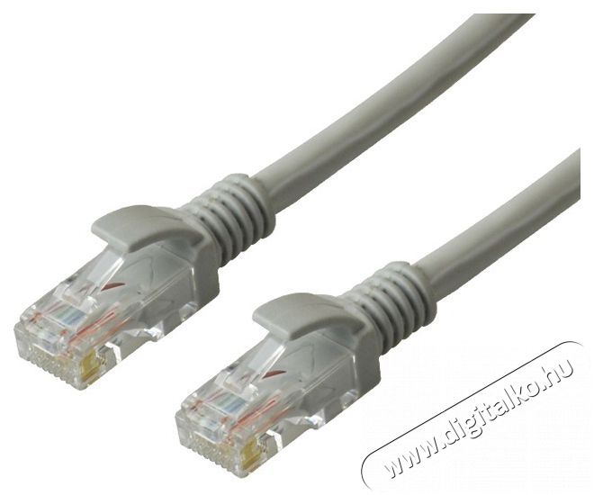 Iris 5m Cat6a S/STP k&aacute;bel Iroda &eacute;s sz&aacute;m&iacute;t&aacute;stechnika - Sz&aacute;m&iacute;t&oacute;g&eacute;p tartoz&eacute;k - H&aacute;l&oacute;zati k&aacute;bel - 386695