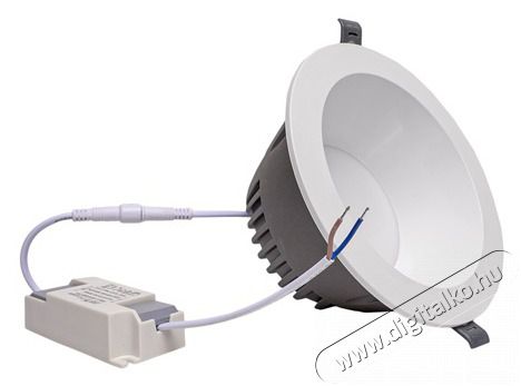 Iris Lighting AG24W3000K 24W 2400lm 3000K LED m&eacute;lysug&aacute;rz&oacute; H&aacute;ztart&aacute;s / Otthon / K&uuml;lt&eacute;r - Vil&aacute;g&iacute;t&aacute;s / elektromoss&aacute;g - Fali / mennyezeti l&aacute;mpa - 386656