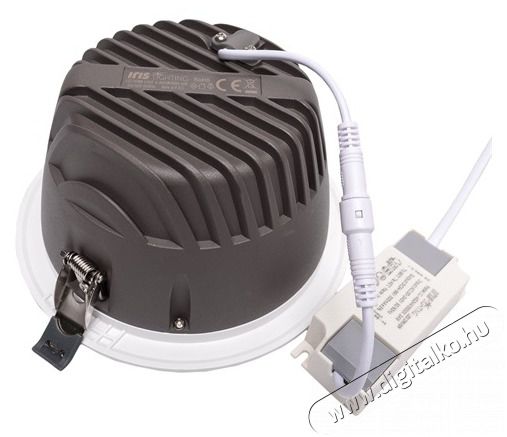 Iris Lighting AG24W3000K 24W 2400lm 3000K LED m&eacute;lysug&aacute;rz&oacute; H&aacute;ztart&aacute;s / Otthon / K&uuml;lt&eacute;r - Vil&aacute;g&iacute;t&aacute;s / elektromoss&aacute;g - Fali / mennyezeti l&aacute;mpa - 386656