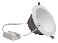 Iris Lighting AG24W4000K 24W 2400lm 4000K LED m&eacute;lysug&aacute;rz&oacute; H&aacute;ztart&aacute;s / Otthon / K&uuml;lt&eacute;r - Vil&aacute;g&iacute;t&aacute;s / elektromoss&aacute;g - Fali / mennyezeti l&aacute;mpa - 386630