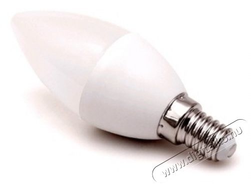 Iris Lighting E14 C37 6W/4000K/540lm gyertya LED f&eacute;nyforr&aacute;s H&aacute;ztart&aacute;s / Otthon / K&uuml;lt&eacute;r - Vil&aacute;g&iacute;t&aacute;s / elektromoss&aacute;g - E14 foglalat&uacute; izz&oacute; - 386715
