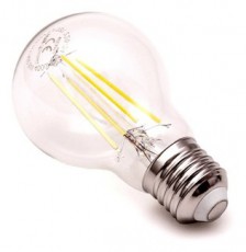 Iris Lighting Filament A Bulb E27 FLA60 8W/4000K/720lm LED f&eacute;nyforr&aacute;s H&aacute;ztart&aacute;s / Otthon / K&uuml;lt&eacute;r - Vil&aacute;g&iacute;t&aacute;s / elektromoss&aacute;g - E27 foglalat&uacute; izz&oacute; - 386703