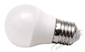 Iris Lighting Global Bulb E27 G45 6W/4000K/540lm LED f&eacute;nyforr&aacute;s H&aacute;ztart&aacute;s / Otthon / K&uuml;lt&eacute;r - Vil&aacute;g&iacute;t&aacute;s / elektromoss&aacute;g - E27 foglalat&uacute; izz&oacute; - 386700