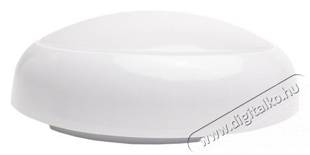 Iris Lighting IL-ABASIC 15W 1500lm 4000K IP65 kerek LED mennyezeti l&aacute;mpa H&aacute;ztart&aacute;s / Otthon / K&uuml;lt&eacute;r - Vil&aacute;g&iacute;t&aacute;s / elektromoss&aacute;g - Fali / mennyezeti l&aacute;mpa - 386727