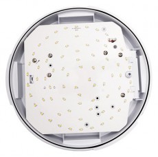 Iris Lighting IL-ABASIC 15W 1500lm 4000K IP65 kerek LED mennyezeti l&aacute;mpa H&aacute;ztart&aacute;s / Otthon / K&uuml;lt&eacute;r - Vil&aacute;g&iacute;t&aacute;s / elektromoss&aacute;g - Fali / mennyezeti l&aacute;mpa - 386727