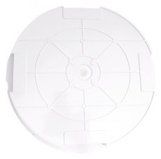 Iris Lighting IL-ABASIC 15W 1500lm 4000K IP65 kerek LED mennyezeti l&aacute;mpa H&aacute;ztart&aacute;s / Otthon / K&uuml;lt&eacute;r - Vil&aacute;g&iacute;t&aacute;s / elektromoss&aacute;g - Fali / mennyezeti l&aacute;mpa - 386727
