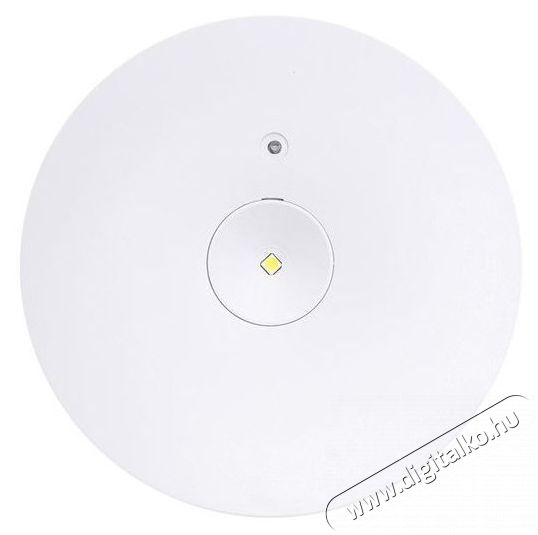 Iris Lighting IL003EAREA3H3W mennyezeti/&aacute;lmennyezeti biztons&aacute;gi vil&aacute;g&iacute;t&aacute;s cser&eacute;lhető optik&aacute;val H&aacute;ztart&aacute;s / Otthon / K&uuml;lt&eacute;r - Vil&aacute;g&iacute;t&aacute;s / elektromoss&aacute;g - Fali / mennyezeti l&aacute;mpa - 386728