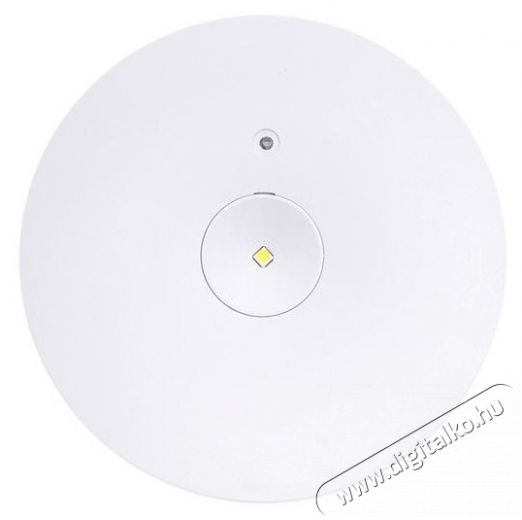 Iris Lighting IL003EAREA3H3W mennyezeti/&aacute;lmennyezeti biztons&aacute;gi vil&aacute;g&iacute;t&aacute;s cser&eacute;lhető optik&aacute;val H&aacute;ztart&aacute;s / Otthon / K&uuml;lt&eacute;r - Vil&aacute;g&iacute;t&aacute;s / elektromoss&aacute;g - Fali / mennyezeti l&aacute;mpa - 386728