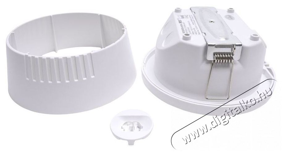 Iris Lighting IL003EAREA3H3W mennyezeti/&aacute;lmennyezeti biztons&aacute;gi vil&aacute;g&iacute;t&aacute;s cser&eacute;lhető optik&aacute;val H&aacute;ztart&aacute;s / Otthon / K&uuml;lt&eacute;r - Vil&aacute;g&iacute;t&aacute;s / elektromoss&aacute;g - Fali / mennyezeti l&aacute;mpa - 386728