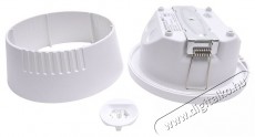 Iris Lighting IL003EAREA3H3W mennyezeti/&aacute;lmennyezeti biztons&aacute;gi vil&aacute;g&iacute;t&aacute;s cser&eacute;lhető optik&aacute;val H&aacute;ztart&aacute;s / Otthon / K&uuml;lt&eacute;r - Vil&aacute;g&iacute;t&aacute;s / elektromoss&aacute;g - Fali / mennyezeti l&aacute;mpa - 386728