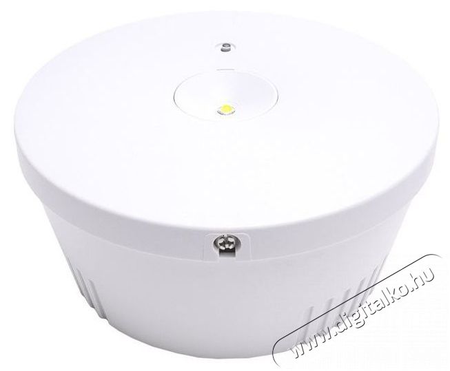 Iris Lighting IL003EAREA3H3W mennyezeti/&aacute;lmennyezeti biztons&aacute;gi vil&aacute;g&iacute;t&aacute;s cser&eacute;lhető optik&aacute;val H&aacute;ztart&aacute;s / Otthon / K&uuml;lt&eacute;r - Vil&aacute;g&iacute;t&aacute;s / elektromoss&aacute;g - Fali / mennyezeti l&aacute;mpa - 386728