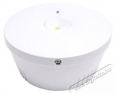 Iris Lighting IL003EAREA3H3W mennyezeti/&aacute;lmennyezeti biztons&aacute;gi vil&aacute;g&iacute;t&aacute;s cser&eacute;lhető optik&aacute;val H&aacute;ztart&aacute;s / Otthon / K&uuml;lt&eacute;r - Vil&aacute;g&iacute;t&aacute;s / elektromoss&aacute;g - Fali / mennyezeti l&aacute;mpa - 386728
