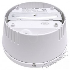 Iris Lighting IL003EAREA3H3W mennyezeti/&aacute;lmennyezeti biztons&aacute;gi vil&aacute;g&iacute;t&aacute;s cser&eacute;lhető optik&aacute;val H&aacute;ztart&aacute;s / Otthon / K&uuml;lt&eacute;r - Vil&aacute;g&iacute;t&aacute;s / elektromoss&aacute;g - Fali / mennyezeti l&aacute;mpa - 386728