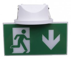 Iris Lighting IL003EMEX3H3W mennyezeti/&aacute;lmennyezeti ir&aacute;nyf&eacute;ny l&aacute;mpatest H&aacute;ztart&aacute;s / Otthon / K&uuml;lt&eacute;r - Vil&aacute;g&iacute;t&aacute;s / elektromoss&aacute;g - Fali / mennyezeti l&aacute;mpa - 386680