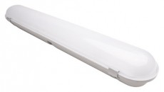 Iris Lighting JF060 integr&aacute;lt LED-es por-&eacute;s p&aacute;ramentes l&aacute;mpatest IP65 vibr&aacute;l&aacute;s mentes 20W 2000 lm 4000K H&aacute;ztart&aacute;s / Otthon / K&uuml;lt&eacute;r - Vil&aacute;g&iacute;t&aacute;s / elektromoss&aacute;g - Fali / mennyezeti l&aacute;mpa - 386686