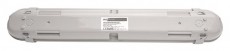 Iris Lighting JF060 integr&aacute;lt LED-es por-&eacute;s p&aacute;ramentes l&aacute;mpatest IP65 vibr&aacute;l&aacute;s mentes 20W 2000 lm 4000K H&aacute;ztart&aacute;s / Otthon / K&uuml;lt&eacute;r - Vil&aacute;g&iacute;t&aacute;s / elektromoss&aacute;g - Fali / mennyezeti l&aacute;mpa - 386686