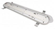Iris Lighting JF060 integr&aacute;lt LED-es por-&eacute;s p&aacute;ramentes l&aacute;mpatest IP65 vibr&aacute;l&aacute;s mentes 20W 2000 lm 4000K H&aacute;ztart&aacute;s / Otthon / K&uuml;lt&eacute;r - Vil&aacute;g&iacute;t&aacute;s / elektromoss&aacute;g - Fali / mennyezeti l&aacute;mpa - 386686