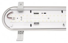 Iris Lighting JF060 integr&aacute;lt LED-es por-&eacute;s p&aacute;ramentes l&aacute;mpatest IP65 vibr&aacute;l&aacute;s mentes 20W 2000 lm 4000K H&aacute;ztart&aacute;s / Otthon / K&uuml;lt&eacute;r - Vil&aacute;g&iacute;t&aacute;s / elektromoss&aacute;g - Fali / mennyezeti l&aacute;mpa - 386686