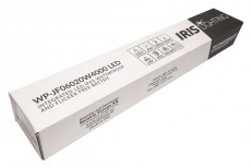 Iris Lighting JF060 integr&aacute;lt LED-es por-&eacute;s p&aacute;ramentes l&aacute;mpatest IP65 vibr&aacute;l&aacute;s mentes 20W 2000 lm 4000K H&aacute;ztart&aacute;s / Otthon / K&uuml;lt&eacute;r - Vil&aacute;g&iacute;t&aacute;s / elektromoss&aacute;g - Fali / mennyezeti l&aacute;mpa - 386686
